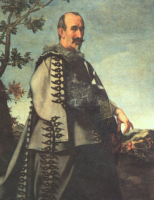 Portrait of Ainolfo de  Bardi